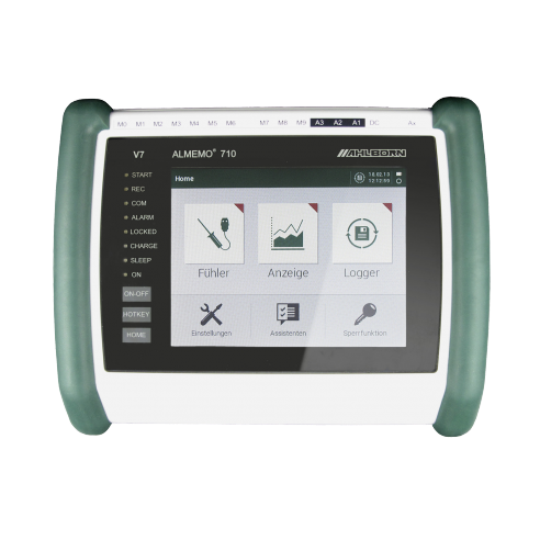 德國愛爾邦AHLBORN數據記錄儀ALMEMO?710 德國愛爾邦AHLBORN數據記錄儀ALMEMO?710