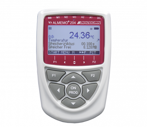 德國愛爾邦AHLBORN用于數字傳感器的數據記錄器ALMEMO?204 德國愛爾邦AHLBORN用于數字傳感器的數據記錄器ALMEMO?204