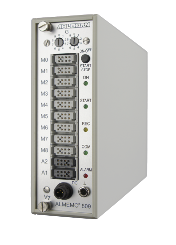 德國愛爾邦AHLBORN數據記錄器ALMEMO?809