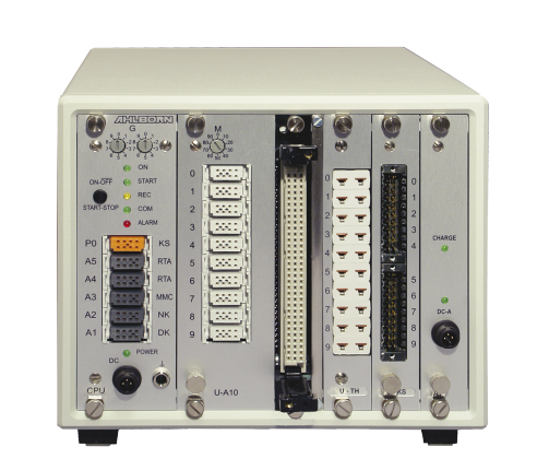 德國愛爾邦AHLBORN用于數據采集和數據記錄器的精密測量設備ALMEMO?5690CPU