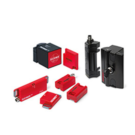 安士能EUCHNER無門鎖功能的應答機編碼安全開關