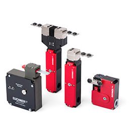 安士能EUCHNER配有門鎖功能的機電式安全開關
