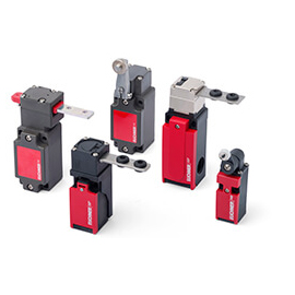 安士能EUCHNER無門鎖功能的機電式安全開關