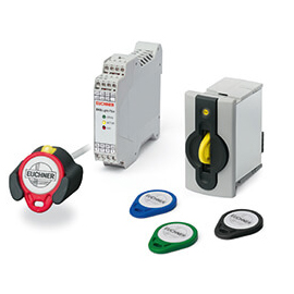 EUCHNER安士能EKS電子鑰匙系統