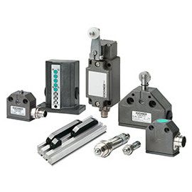 EUCHNER安士能行程開關和組合行程開關