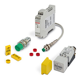 EUCHNER安士能感應識別系統