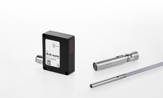 Di-soric光電開關(guān)