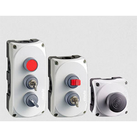 STEUTE無線型按鈕式開關 RF BF 74-BATT