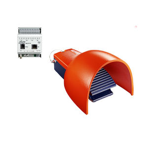 德國STEUTE安全防護型腳踏開關 RF GFSI SW2.4-safe