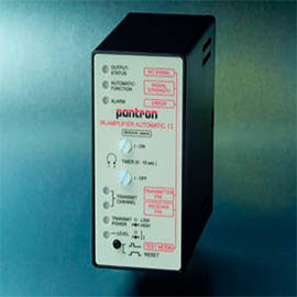 PANTRON手動或自動調節放大器 ISG-Serie