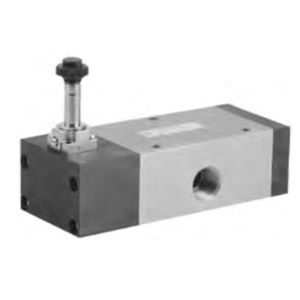 PNEUMAX閥式氣動分配器 452 - 452/1 series