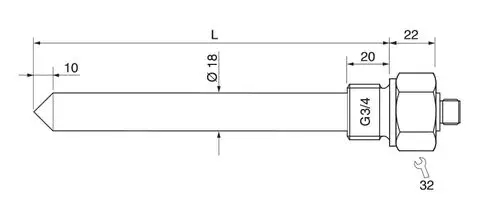 EGE 光電液位開關(guān) UFS series EGE 光電液位開關(guān) UFS series