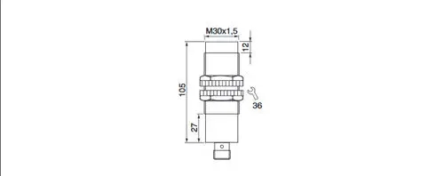 EGE 超聲波接近傳感器 AGVU series EGE 超聲波接近傳感器 AGVU series