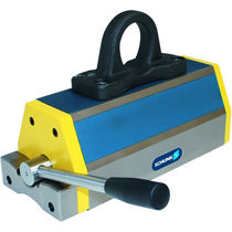 SCHUNK  手動(dòng)永磁吸盤 MAGNOS MHM-IT Series