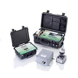 STAUFF  粒子計數器 LasPaC II