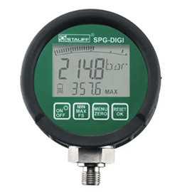 STAUFF 數字壓力計 SPG-DIGI series STAUFF 數字壓力計 SPG-DIGI series