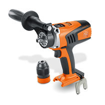 FEIN 螺絲電鉆 ASCM 18 QM Select FEIN 螺絲電鉆 ASCM 18 QM Select