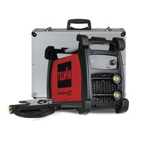 TELWIN  MMA焊機 TECHNOLOGY 236 XT