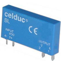 CELDUC  微型靜態繼電器 SLA series