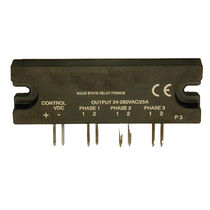 CELDUC  印刷電路板靜態繼電器 SHT 842300