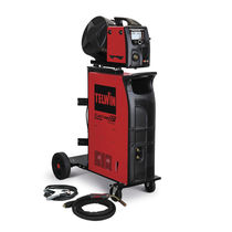 TELWIN MIG-MAG焊機 ELECTROMIG 550 SYNERGIC AQUA TELWIN MIG-MAG焊機 ELECTROMIG 550 SYNERGIC AQUA