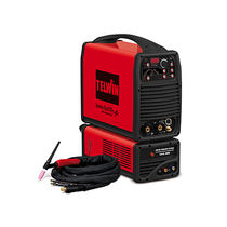TELWIN   TIG焊機 SUPERIOR 421 HF/LIFT AQUA