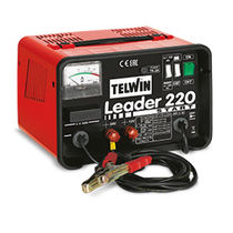 TELWIN 單相起動器 LEADER 220 START TELWIN 單相起動器 LEADER 220 START