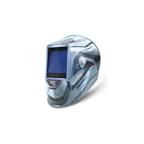 TELWIN  自動遮光焊接防護面罩 VANTAGE GREY XXL