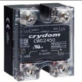 CRYDOM GN Dual系列 面板安裝 Perfect Fit 交流輸出 CRYDOM GN Dual系列 面板安裝 Perfect Fit 交流輸出