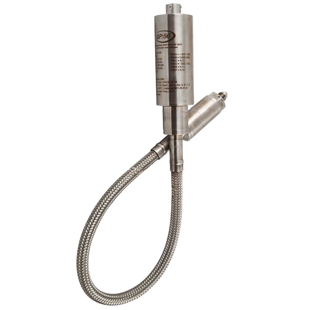 GP:50 211/311 HD-QX 和 240/340 HD-QX 型 | 低溫和高溫壓力傳感器 GP:50 211/311 HD-QX 和 240/340 HD-QX 型 | 低溫和高溫壓力傳感器