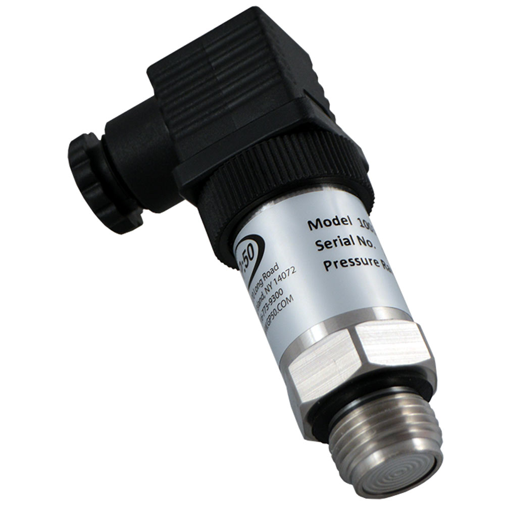 GP:50  型號 1002/1003-IA | 沖洗 - 工業壓力傳感器
