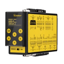 Kuebler (kubler)  安全監控繼電器 Safety-M compact, SMC1