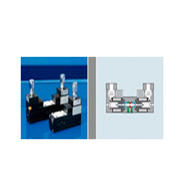 ATOS  螺線管驅動氣動分配器