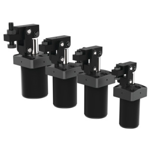 DESTACO 用于輕型應用的氣動杠桿夾