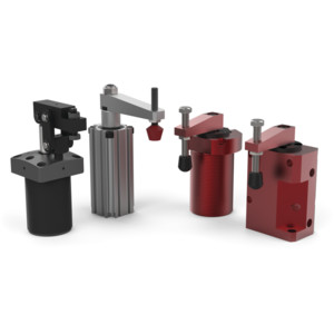 DESTACO 用于輕型應用的氣動擺動夾鉗