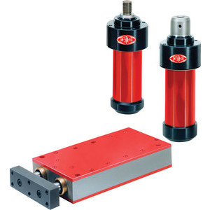 DESTACO 沖壓、合模、壓合用氣動動力缸