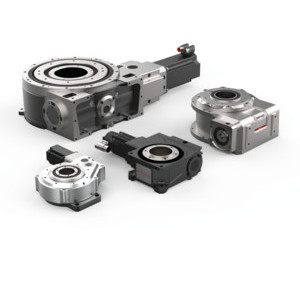 DESTACO 適用于輕型到重型應用的 CAMCO 伺服旋轉定位器