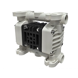 DEBEM 氣動(dòng)雙隔膜泵 遙控 DEBEM 氣動(dòng)雙隔膜泵 遙控