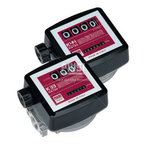 PIUSI 章動盤式流量計 K33, K44 PIUSI 章動盤式流量計 K33, K44