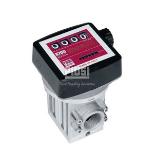 PIUSI 橢圓齒輪流量計 K700 PIUSI 橢圓齒輪流量計 K700