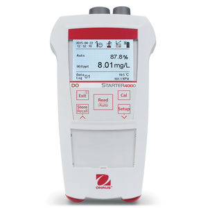 OHAUS 溶解氧測(cè)量?jī)x器 Starter series OHAUS 溶解氧測(cè)量?jī)x器 Starter series