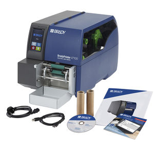 BRADY  熱轉印印刷貼標機 i7100