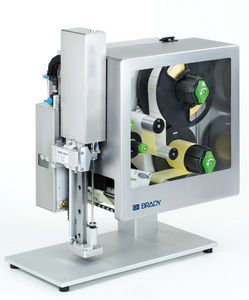 BRADY  熱轉(zhuǎn)印印刷貼標(biāo)機 BSP61