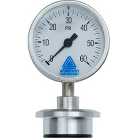 ANDERSON-NEGELE 模擬壓力計 EK ANDERSON-NEGELE 模擬壓力計 EK