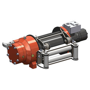 HAMMER 液壓絞車 HMW 3.6 PHT-EN HAMMER 液壓絞車 HMW 3.6 PHT-EN