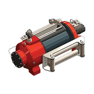 HAMMER 液壓絞車(chē) HMW 12.0 PHT HAMMER 液壓絞車(chē) HMW 12.0 PHT