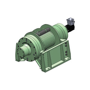 HAMMER 液壓絞車 HMW 25.0 PHT - EN HAMMER 液壓絞車 HMW 25.0 PHT - EN