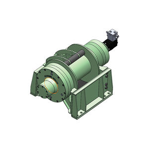 HAMMER 液壓絞車 HMW 30.0 PHT - EN HAMMER 液壓絞車 HMW 30.0 PHT - EN