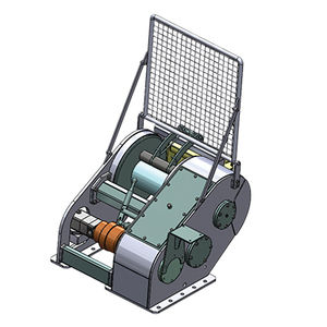 HAMMER 液壓絞車 HMW 30.000 THT CE HAMMER 液壓絞車 HMW 30.000 THT CE