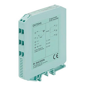 DATEXEL  DIN導軌溫度變送器 DAT2045